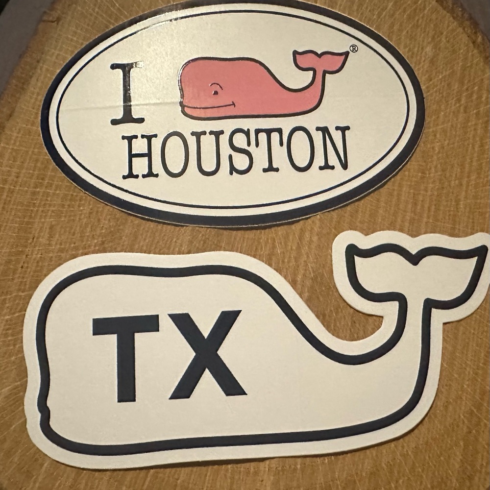 Pink Whale Birthday Sticker Set - Picture 5 of 11